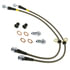 950.34033 by STOPTECH - StopTech Stainless Steel Brake Line Kit