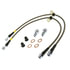 950.34033 by STOPTECH - StopTech Stainless Steel Brake Line Kit
