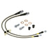 950.34506 by STOPTECH - StopTech Stainless Steel Brake Line Kit