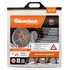 AL79 by AUTOSOCK - Tire Snow Sock - Straps, Front Fabric, Elastic