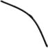 161-0726 by DENSO - Beam Windshield Wiper Blade