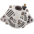 Denso 210-0117 Alternator Remanufactured DENSO First Time Fit Alternator