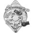 Denso 210-0131 Alternator Remanufactured DENSO First Time Fit Alternator