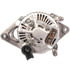 Denso 210-0136 Alternator Remanufactured DENSO First Time Fit Alternator