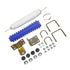SSD120 by MOOG - Steering Damper Kit