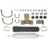 SSD18 by MOOG - Steering Damper Kit