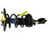 Moog ST8559R Suspension Strut and Coil Spring Assembly Suspension Strut and Coil Spring Assembly