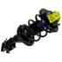 Moog ST8592L Suspension Strut and Coil Spring Assembly Suspension Strut and Coil Spring Assembly