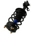 Moog ST8656L Suspension Strut and Coil Spring Assembly MOOG ST8656L Strut and Coil Spring Assembly