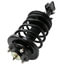 Moog ST8664R Suspension Strut and Coil Spring Assembly Suspension Strut and Coil Spring Assembly