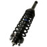 Moog ST8667 Suspension Strut and Coil Spring Assembly Suspension Strut and Coil Spring Assembly