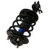 Moog ST8670L Suspension Strut and Coil Spring Assembly Suspension Strut and Coil Spring Assembly