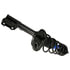 Moog ST8677R Suspension Strut and Coil Spring Assembly Suspension Strut and Coil Spring Assembly