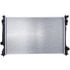 Denso 221-9627 Radiator Radiator