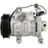 471-1273 by DENSO - REMAN COMPRESSOR W/ CLUTCH