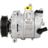 471-1507 by DENSO - NEW COMPRESSOR W/ CLUTCH