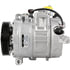 471-1547 by DENSO - NEW COMPRESSOR W/ CLUTCH