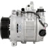 471-1441 by DENSO - NEW COMPRESSOR W/ CLUTCH