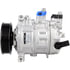 471-1504 by DENSO - NEW COMPRESSOR W/ CLUTCH