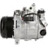 471-1554 by DENSO - NEW COMPRESSOR W/ CLUTCH