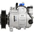 471-1583 by DENSO - NEW COMPRESSOR W/ CLUTCH