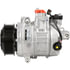 471-1549 by DENSO - NEW COMPRESSOR W/ CLUTCH
