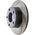126.33058CSR by STOPTECH - StopTech Sport Slotted Cryo Brake Rotor; Rear Right