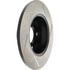 126.33058CSR by STOPTECH - StopTech Sport Slotted Cryo Brake Rotor; Rear Right