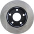 126.33058CSR by STOPTECH - StopTech Sport Slotted Cryo Brake Rotor; Rear Right