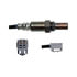 234-4501 by DENSO - Oxygen Sensor 4 Wire, Direct Fit, Heated, Wire Length: 15.35