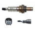234-4557 by DENSO - Oxygen Sensor OE Type 4 W