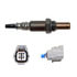 Denso 234-4583 Oxygen Sensor Oxygen Sensor 4 Wire, Direct Fit, Heated, Wire Length: 25.47