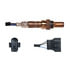 Denso 234-4661 Oxygen Sensor Oxygen Sensor 4 Wire, Direct Fit, Heated, Wire Length: 67.72