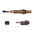 Denso 234-4655 Oxygen Sensor Oxygen Sensor 4 Wire, Direct Fit, Heated, Wire Length: 34.65