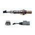 Denso 234-4777 Oxygen Sensor Oxygen Sensor 4 Wire, Direct Fit, Heated, Wire Length: 30.71