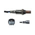 Denso 234-4805 Oxygen Sensor Oxygen Sensor 4 Wire, Direct Fit, Heated, Wire Length: 7.87