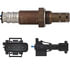 234-4822 by DENSO - Oxygen Sensor 4 Wire, Direct Fit, Heated, Wire Length: 39.76