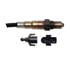 Denso 234-4812 Oxygen Sensor Oxygen Sensor 4 Wire, Direct Fit, Heated, Wire Length: 66.54