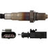 Denso 234-4829 Oxygen Sensor Oxygen Sensor 4 Wire, Direct Fit, Heated, Wire Length: 31.38