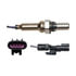Denso 234-4855 Oxygen Sensor Oxygen Sensor 4 Wire, Direct Fit, Heated, Wire Length: 32.28