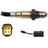 234-4852 by DENSO - Oxygen Sensor 4 Wire, Direct Fit, Heated, Wire Length: 8.39