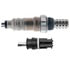 234-4883 by DENSO - Oxygen Sensor 4 Wire, Direct Fit, Heated, Wire Length: 16.93