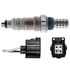 Denso 234-4896 Oxygen Sensor Oxygen Sensor 4 Wire, Direct Fit, Heated, Wire Length: 18.7