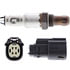 234-4968 by DENSO - Oxygen Sensor 4 Wire, Direct Fit, Heated, Wire Length:  15.87