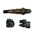 Denso 234-5004 Air / Fuel Ratio Sensor Air/Fuel Sensor 5 Wire, Direct Fit, Heated, Wire Length: 11.61