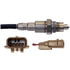 234-4986 by DENSO - Oxygen Sensor 4 Wire, Direct Fit, Heated, Wire Length:  15.08