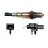 Denso 234-5090 Air / Fuel Ratio Sensor Air/Fuel Sensor 5 Wire, Direct Fit, Heated, Wire Length: 13.15