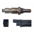 Denso 234-5092 Air / Fuel Ratio Sensor Air/Fuel Sensor 5 Wire, Direct Fit, Heated, Wire Length: 53.15