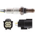 234-5175 by DENSO - Air/Fuel Sensor 4 Wire, Direct Fit, Heated, Wire Length:  11.46