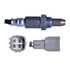 Denso 234-9008 Air / Fuel Ratio Sensor Air-Fuel Ratio Sensor 4 Wire, Direct Fit, Heated, Wire Length: 18.03